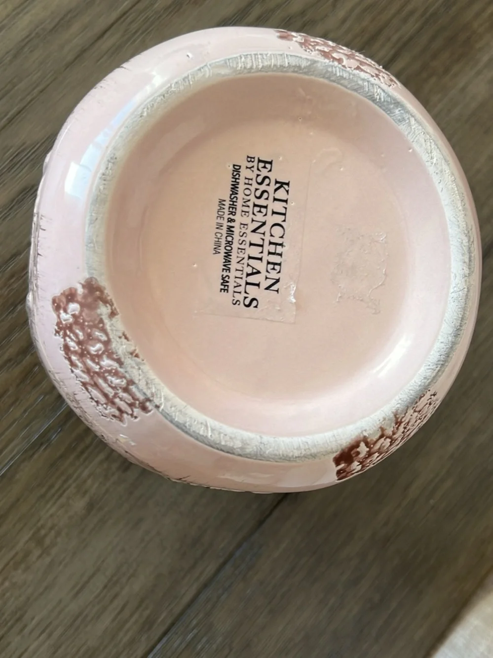Jars Mason Jar Ceramic Vase/Utensil Holder - Blush Pink